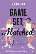 Cover Image for Game, Set, Matched -- Ivy Bailey, Paperback