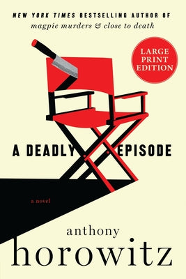 Cover Image for A Deadly Episode -- Anthony Horowitz, Paperback