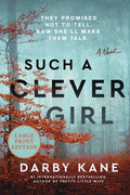 Cover Image for Such a Clever Girl -- Darby Kane, Paperback
