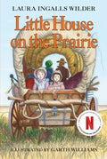 Cover Image for Little House on the Prairie: Deluxe Edition -- Laura Ingalls Wilder, Paperback