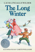 Cover Image for The Long Winter: A Newbery Honor Award Winner -- Laura Ingalls Wilder, Paperback