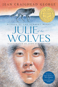Cover Image for Julie of the Wolves -- Jean Craighead George, Paperback