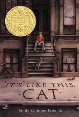 Cover Image for It's Like This, Cat -- Emily Cheney Neville, Paperback