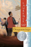 Cover Image for Dragonwings -- Laurence Yep, Paperback