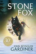 Cover Image for Stone Fox -- John Reynolds Gardiner, Paperback
