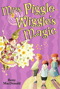 Cover Image for Mrs. Piggle-Wiggle's Magic -- Betty MacDonald, Paperback