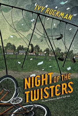 Cover Image for Night of the Twisters -- Ivy Ruckman, Paperback