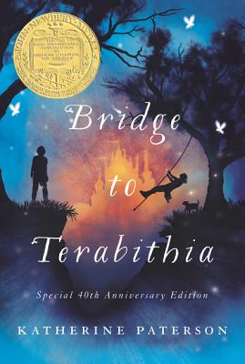 Cover Image for Bridge to Terabithia -- Katherine Paterson, Paperback