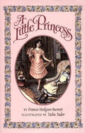 Cover Image for A Little Princess -- Frances Hodgson Burnett, Paperback