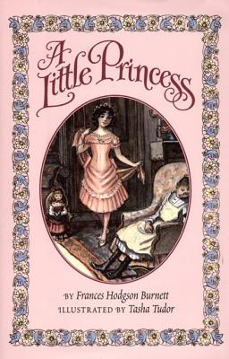 Cover Image for A Little Princess -- Frances Hodgson Burnett, Paperback