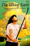 Cover Image for The Talking Earth -- Jean Craighead George, Paperback