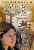 Cover Image for After the Dancing Days -- Margaret Rostkowski, Paperback