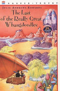 Cover Image for The Last of the Really Great Whangdoodles -- Julie Andrews Edwards, Paperback