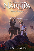 Cover Image for Prince Caspian: The Return to Narnia -- C. S. Lewis, Paperback