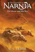 Cover Image for The Horse and His Boy -- C. S. Lewis, Paperback