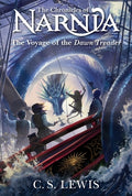 Cover Image for The Voyage of the Dawn Treader (Rpkg) -- C. S. Lewis, Paperback