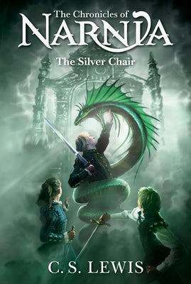Cover Image for The Silver Chair -- C. S. Lewis, Paperback
