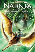 Cover Image for The Magician's Nephew -- C. S. Lewis, Paperback