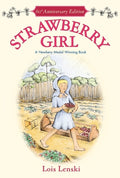 Cover Image for Strawberry Girl -- Lois Lenski, Paperback