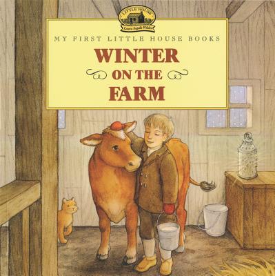 Cover Image for Winter on the Farm -- Laura Ingalls Wilder, Paperback