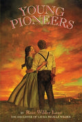 Cover Image for Young Pioneers -- Rose Wilder Lane, Paperback