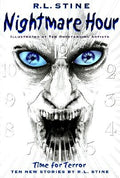 Cover Image for Nightmare Hour: Time for Terror -- R. L. Stine, Paperback