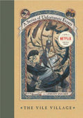 Cover Image for A Series of Unfortunate Events #7: The Vile Village -- Lemony Snicket, Hardcover