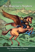 Cover Image for The Magician's Nephew: Full-Color Collector's Edition (Rpkg) -- C. S. Lewis, Paperback
