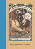 Cover Image for The Carnivorous Carnival -- Lemony Snicket, Hardcover