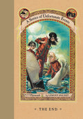Cover Image for The End -- Lemony Snicket, Hardcover