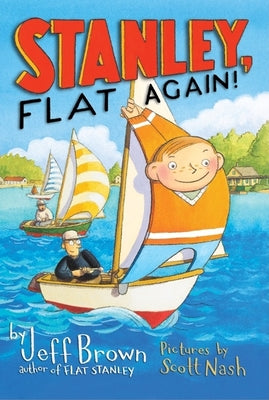 Cover Image for Stanley, Flat Again! -- Jeff Brown, Paperback