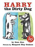 Cover Image for Harry the Dirty Dog -- Gene Zion, Paperback