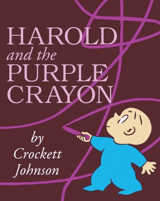 Cover Image for Harold and the Purple Crayon -- Crockett Johnson, Paperback
