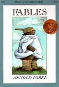 Cover Image for Fables -- Arnold Lobel, Paperback