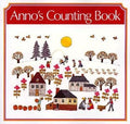 Cover Image for Anno's Counting Book -- Mitsumasa Anno, Paperback