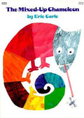 Cover Image for The Mixed-Up Chameleon -- Eric Carle, Paperback