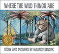 Cover Image for Where the Wild Things Are: A Caldecott Award Winner -- Maurice Sendak, Paperback