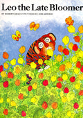 Cover Image for Leo the Late Bloomer -- Robert Kraus, Paperback