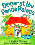 Cover Image for Dinner at the Panda Palace -- Stephanie Calmenson, Paperback