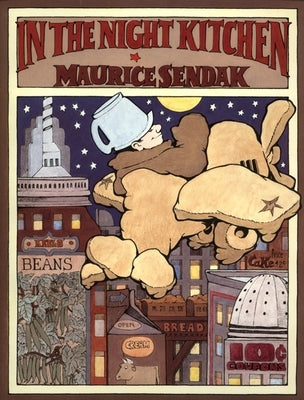Cover Image for In the Night Kitchen -- Maurice Sendak, Paperback