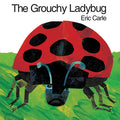 Cover Image for The Grouchy Ladybug -- Eric Carle, Paperback