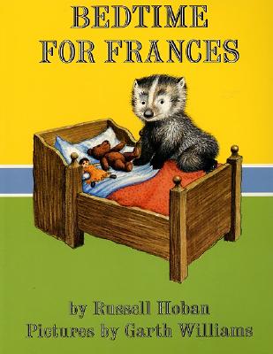 Cover Image for Bedtime for Frances -- Russell Hoban, Paperback