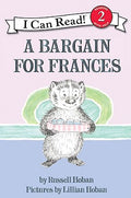 Cover Image for A Bargain for Frances -- Russell Hoban, Paperback
