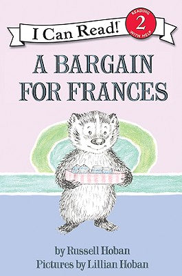Cover Image for A Bargain for Frances -- Russell Hoban, Paperback