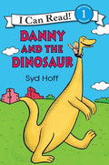 Cover Image for Danny and the Dinosaur -- Syd Hoff, Paperback