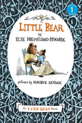 Cover Image for Little Bear -- Else Holmelund Minarik, Paperback