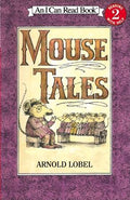 Cover Image for Mouse Tales -- Arnold Lobel, Paperback
