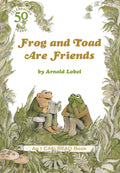Cover Image for Frog and Toad Are Friends: A Caldecott Honor Award Winner from the Classic Animal Friendship and Adventure Series, Great for Growing Reading Skills an -- Arnold Lobel, Paperback