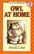Cover Image for Owl at Home -- Arnold Lobel, Paperback