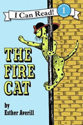 Cover Image for The Fire Cat -- Esther Averill, Paperback